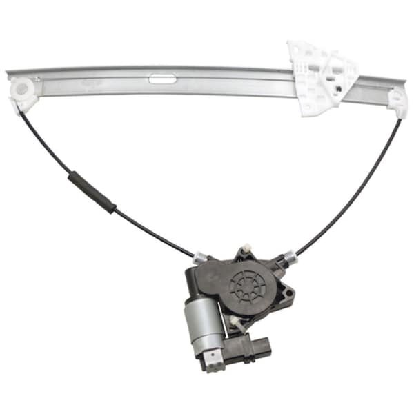 Aci Automotive Mazda Mazda 3 09-04 Window Assembly, 88816 88816 - main